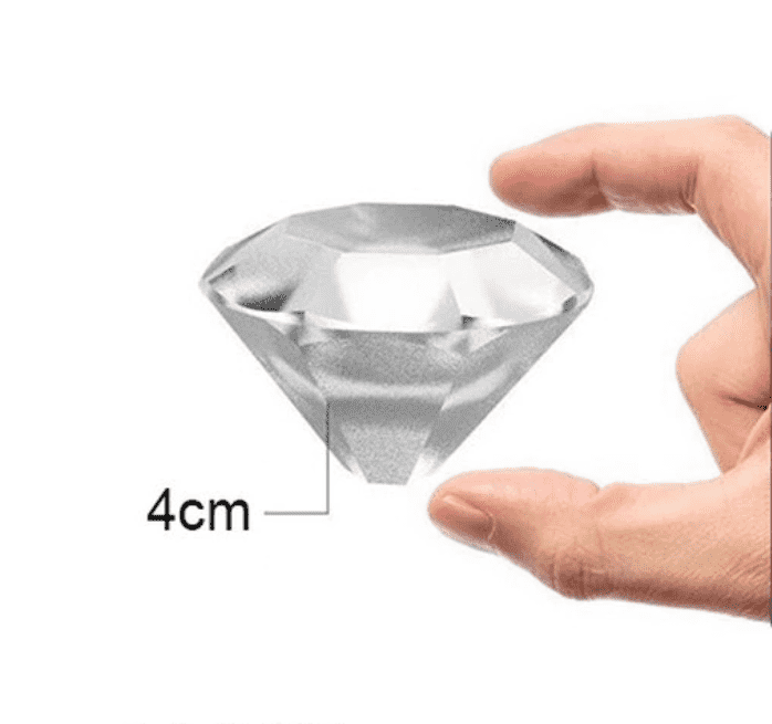 Sublimation Tools Diamond Shaped Custom Ice Cube Tray Mould With
